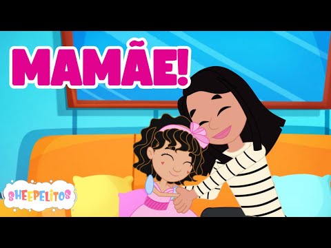 MAMÃE - SHEEPELITOS - VOLUME 2  [música infantil Cristã]