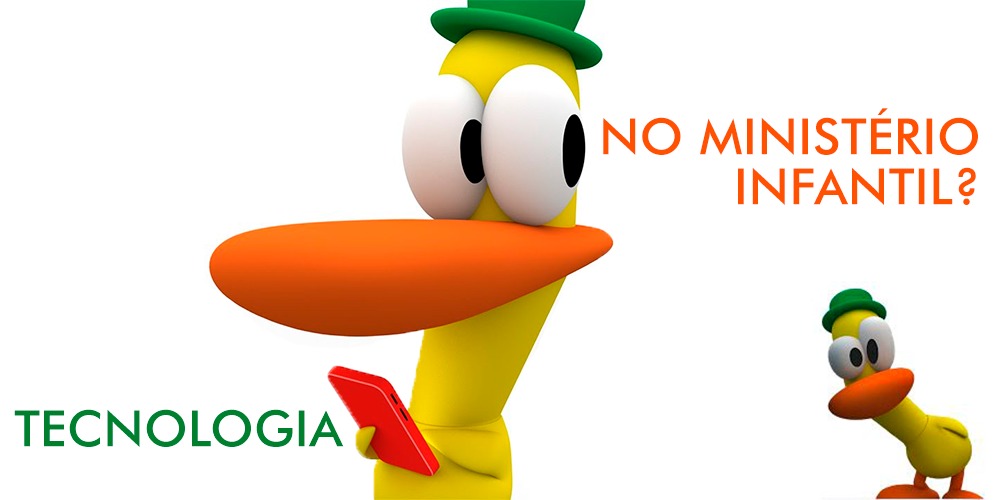 A Analogia Entre O Pato E A Tecnologia Nas Igrejas
