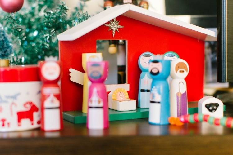 Ideias para o Natal no Ministério Infantil: comemore com Deus!